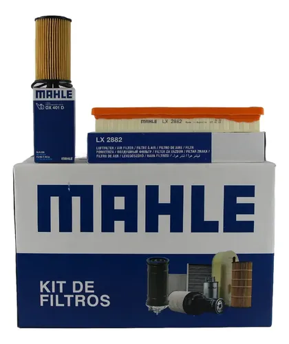 Kit Filtros Aire + Aceite Chevrolet Cruze 1.8 16v Desde 2010 — foto 1 de 1