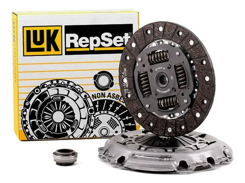 Kit De Embrague Luk Berlingo 2.0 Xsara Peugeot 406 1.8 16v — foto 1 de 1