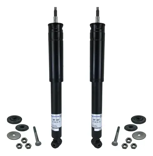 Amortiguadores Trasero Sachs Mercedes B180 - B200 200511 — foto 1 de 1