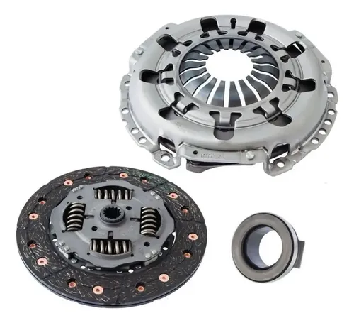 Kit Embrague Original P/ Chevrolet Corsa Celta Agile Fun 1.4 — foto 1 de 1