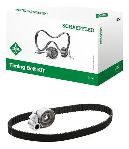 Kit De Distribucion P/ Toyota Hilux 2.5 3.0 Ina — foto 1 de 1