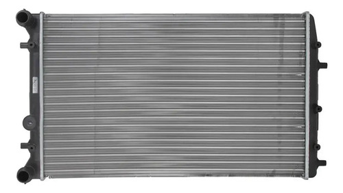 Radiador De Motor Ctc Vw Crossfox Suran Fox 1.6 1.9 — foto 1 de 1