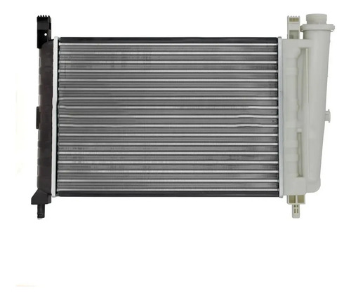 Radiador De Motor Ctc Fiat Fiorino Uno 1.3 — foto 1 de 1