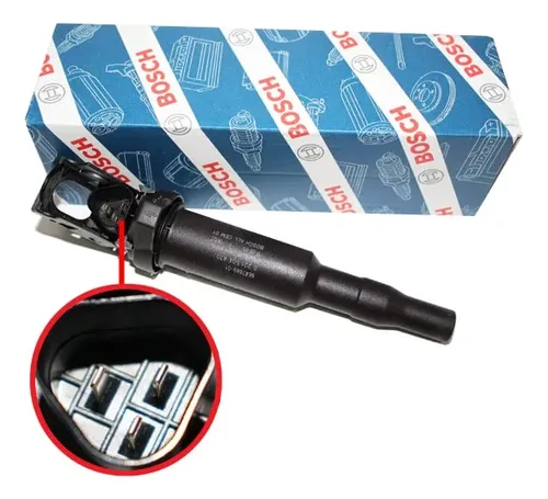 Bobina Encendido Bosch Bmw Serie 3.0 X5 03-26 C3 / C4 / C5 — foto 1 de 1
