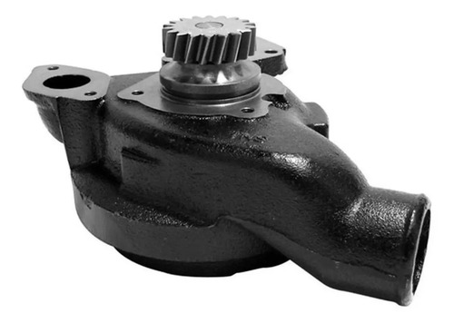 Bomba De Agua Massey Ferguson Mf650-660 Motor Perkins — foto 1 de 1