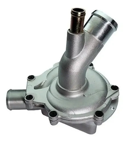 Bomba De Agua Fiat Palio Argo 1.6 1.8 16v E-torq Con Tapa — foto 1 de 1