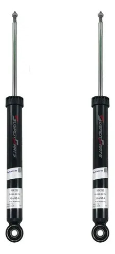 Kit X2 Amortiguadores Traseros Sachs Vw Tiguan 2008+ — foto 1 de 1