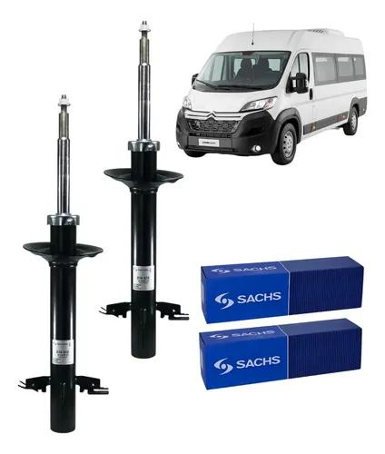 Amortiguadores Delanteros Sachs Citroen Jumper Desde 2018 — foto 1 de 1