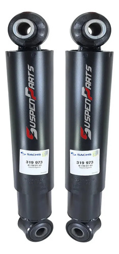Amortiguadores Traseros Sachs Axor Suspension Neumatica — foto 1 de 1