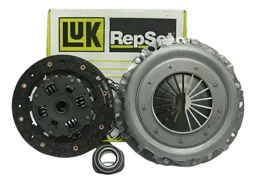 Kit Embrague Kangoo Logan Clio Sandero Symbol 1.6 K4m — foto 1 de 1