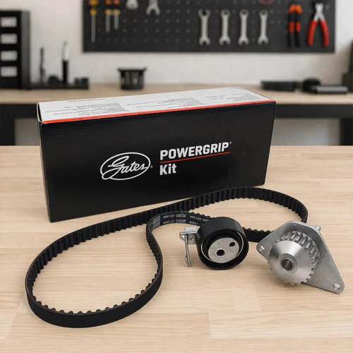 Kit Distribución + Bomba Peugeot 206 1.4 2000-2013 Gates — foto 1 de 1