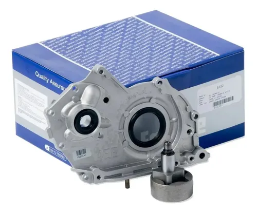 Bomba De Aceite Chevrolet Corsa 1.7 Diesel 4ee1 8v — foto 1 de 1