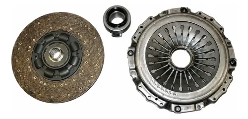 Embrague Sachs Scania G420 G470 P420 R470 P340 10.6 — foto 1 de 1