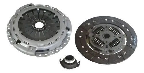 Kit Embrague Luk P/ Ducato Boxer Jumper 2.8 Jtd 242mm Tirar — foto 1 de 1