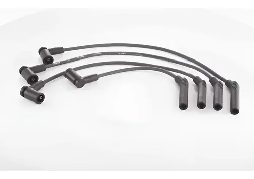 Cable De Bujias Bosch Ford Courier Focus Ecosport Ka 1.6 2.0 Negro — foto 1 de 1