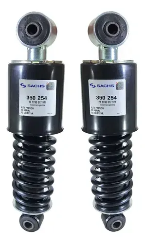 Amortiguadores Delanteros De Cabina Sachs Axor 2826 2831 — foto 1 de 1