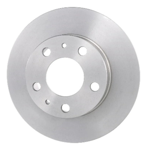 Kit 2 Discos De Freno Bosch Fiat Ducato Citroen Jumper — foto 1 de 1