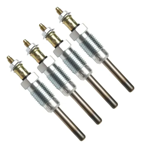 Kit 4 Bujias Precalentadoras Renault Clio R19 Express 1.9 — foto 1 de 1