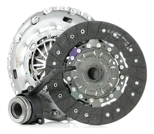 Kit De Embrague Luk P/ Volkswagen Tiguan 2.0 Tdi — foto 1 de 1