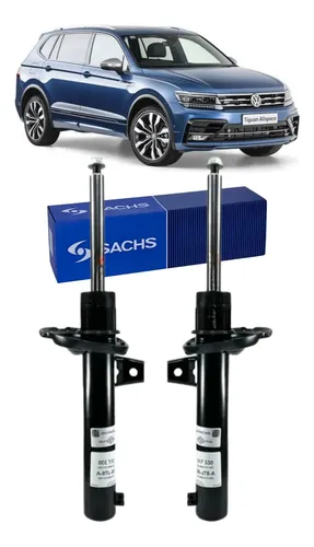 Amortiguadores Delanteros Sachs Vw Tiguan Allspace — foto 1 de 1