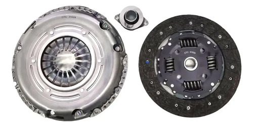 Kit De Embrague Ctc Audi A3 Vw Fox Suran Gol Crossfox 1.6 — foto 1 de 1