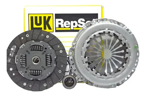 Kit De Embrague P/ Peugeot 206 207 307 308 408 1.6 Nafta — foto 1 de 1