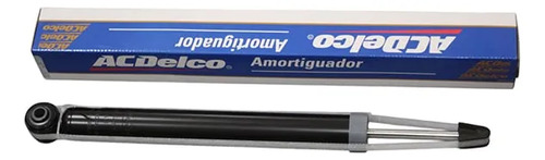 Kit 2 Amortiguadores Traseros Acdelco Ford Fiesta 2002-2013 — foto 1 de 1