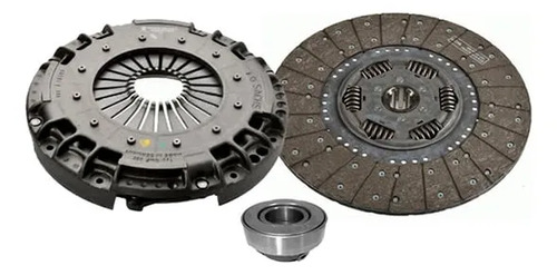 Kit Embrague Sachs Mercedes Benz 1215 5.9 1619 1620 91-07 — foto 1 de 1