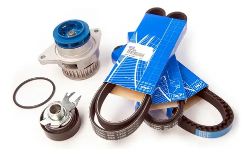 Kits De Distribucion + Bomba De Agua Skf Vw Gol Voyage 1.6 — foto 1 de 1