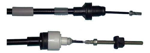 Cable De Embrague Para Chevrolet Tigra Opel 1997/ 820mm — foto 1 de 1