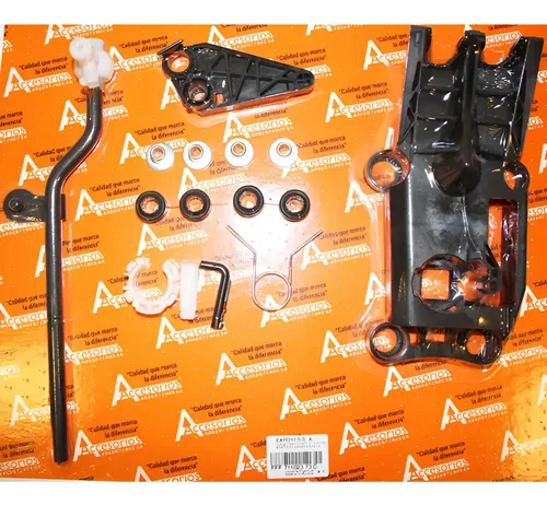 Kit Reparacion Selectora Ford Ecosport Fiesta Focus Ka — foto 1 de 1