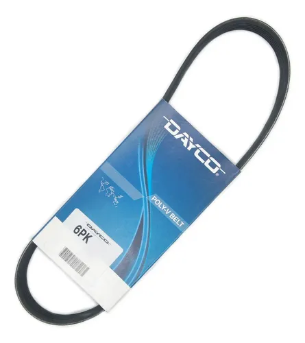 Correa Poly-v Dayco 6pk750 — foto 1 de 1