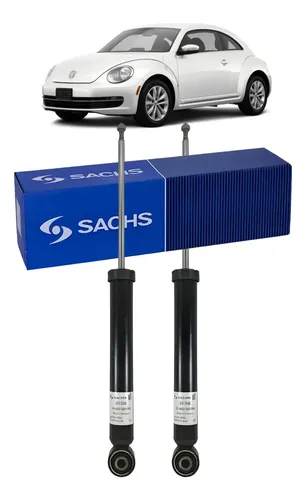 Amortiguadores Traseros Sachs Volkswagen The Beetle 14+ — foto 1 de 1