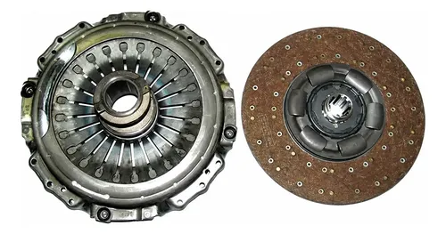 Embrague Sachs Mercedes Benz 1634 11.9 1938 1944 O 400 — foto 1 de 1