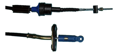 Cable De Embrague Para Fiat Siena 1.6 Palio 1.3 Strada 2000/ — foto 1 de 1