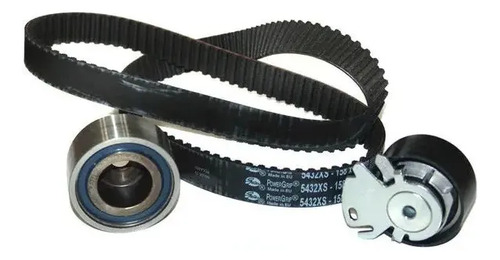 Kit De Distribucion Gates Fiat Linea Brava 1.6 1.9 — foto 1 de 1