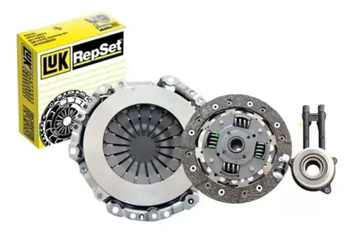 Kit Embrague P/ Ford Ka 1.0 Rocam 180mm — foto 1 de 1