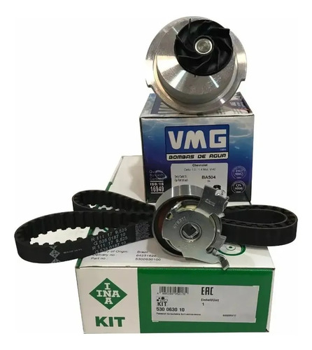 Kit Distribución Ina + Bomba Agua Vmg Suzuki Fun 1.4 8v — foto 1 de 1
