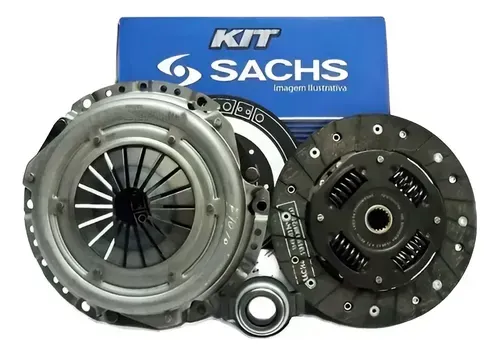 Kit Embrague Sachs Peugeot 207 206 Partner 306 Xsara 1.9 Dw8 — foto 1 de 1