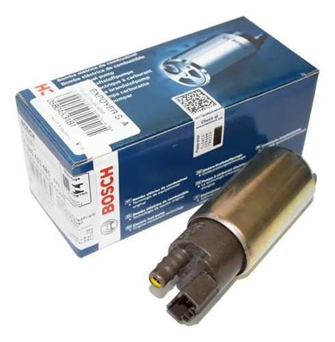 Bomba Combustible Bosch Suzuki Fun 1.4 Blazer 4.3 Astra 1.8 — foto 1 de 1