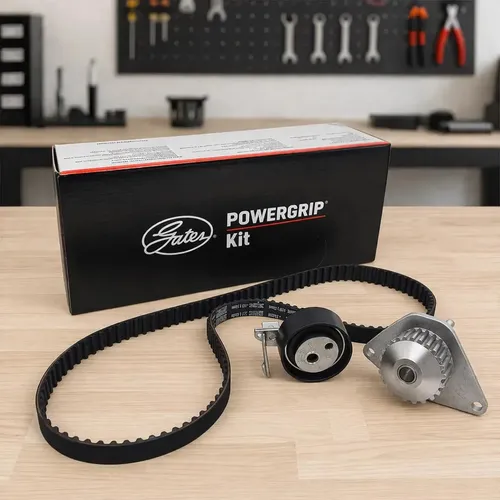 Kit Distribución + Bomba Peugeot 207 1.4 2008-2018 Gates — foto 1 de 1