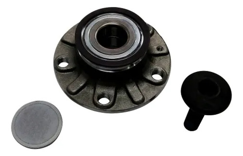 Kit 2 Mazas De Rueda Traseras Nakata Audi Q2 A3 2004-2024 — foto 1 de 1