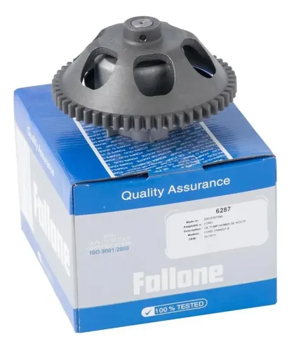 Bomba Aceite Fallone Ford Transit 2.5 Diesel 1994 Al 2007 — foto 1 de 1