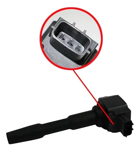 Bobina Encendido Bosch Kangoo 1.6 16v Sandero Logan Duster — foto 1 de 1