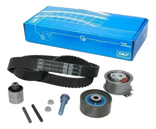 Kit Distribucion Skf Audi A3 A4 2.0 Tdi De 2006-2014 — foto 1 de 1