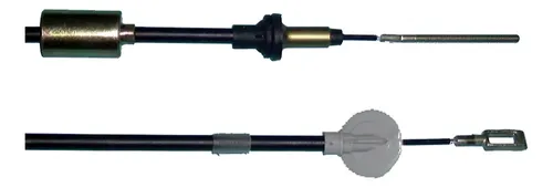 Cable De Embrague Para Fiat Regatta 655 Mm 1993/ — foto 1 de 1