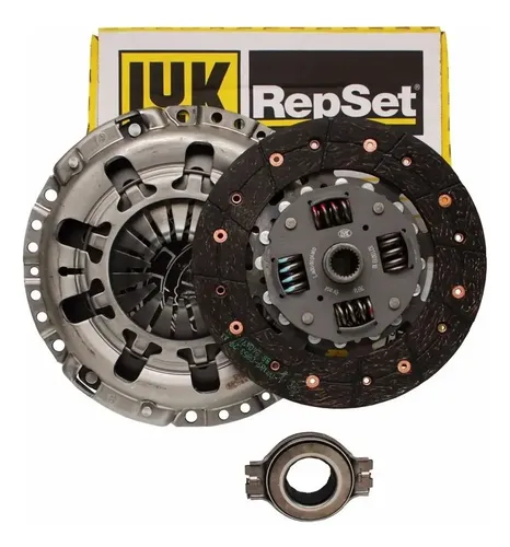 Kit Embrague P/ Volkswagen Galaxi 1.6 1.8 — foto 1 de 1