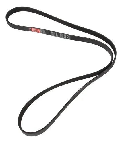 Correa Accesorios Gates Peugeot 206 307 Partner Vw Gol 2.0 — foto 1 de 1