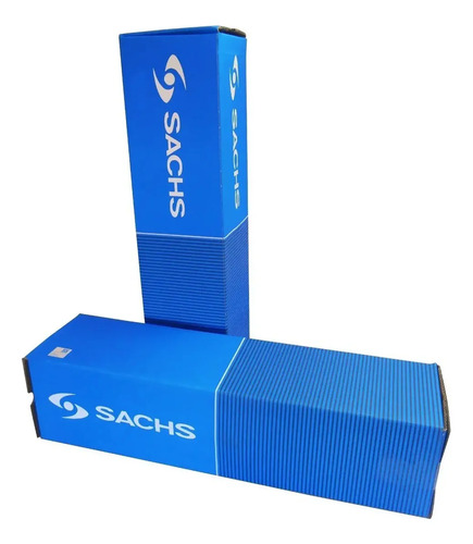 Amortiguadores Traseros Reforza Sachs Ford Duty 4x2 99-03 — foto 1 de 1