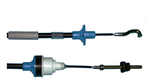 Cable De Embrague Para Daewoo Racer 1993/ — foto 1 de 1